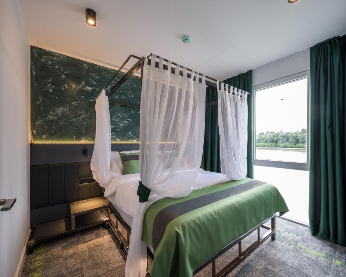 Joy 5 Hotel & Spa Belgrád Kültér fotó