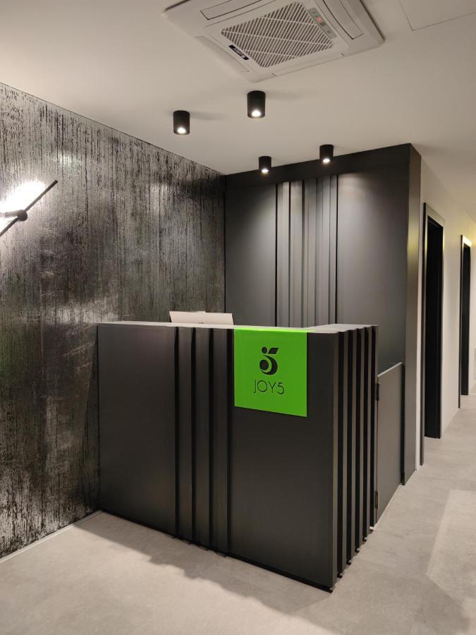 Joy 5 Hotel & Spa Belgrád Kültér fotó